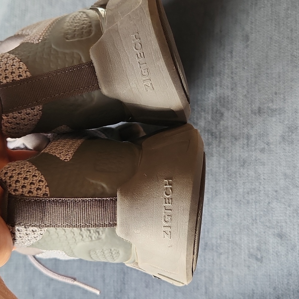 Reebok Zigtech Original Gray Running Jogging Athl… - image 8